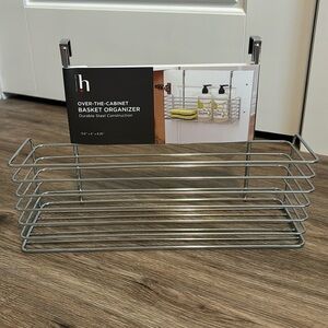 Brand New Over the Cabinet Organizer